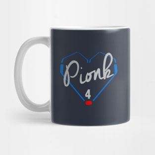 Pionk Love Mug